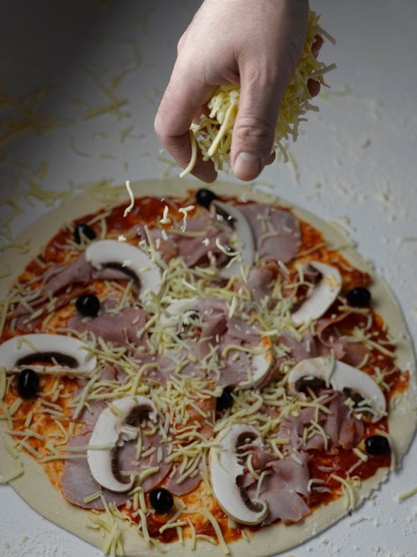 Le Kiosque à Pizzas — photo 3