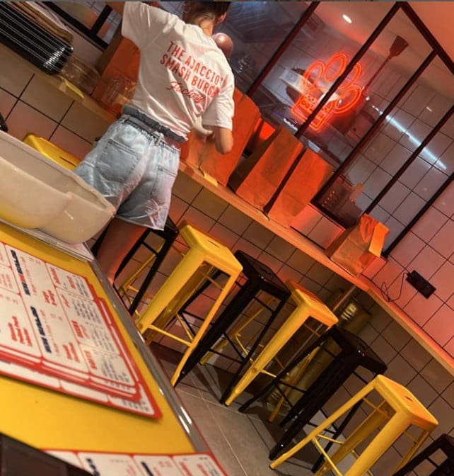 Baloo Smash Burger — photo 3