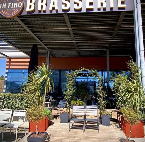 Brasserie in Fino — Brasserie à Ajaccio — photo 2