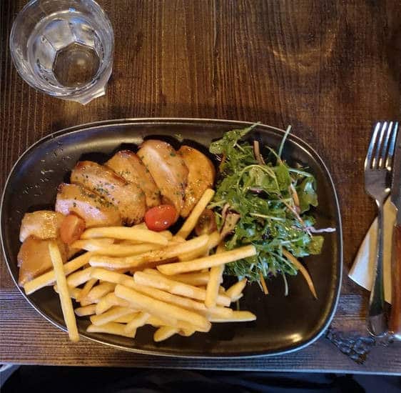 Photo de Brasserie in Fino