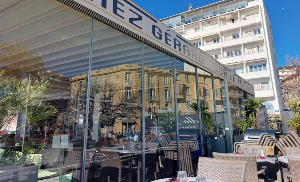 Chez Gérard Sur Le Toit — photo 2