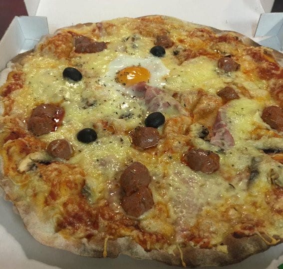 Chez Loïs pizza — photo 3