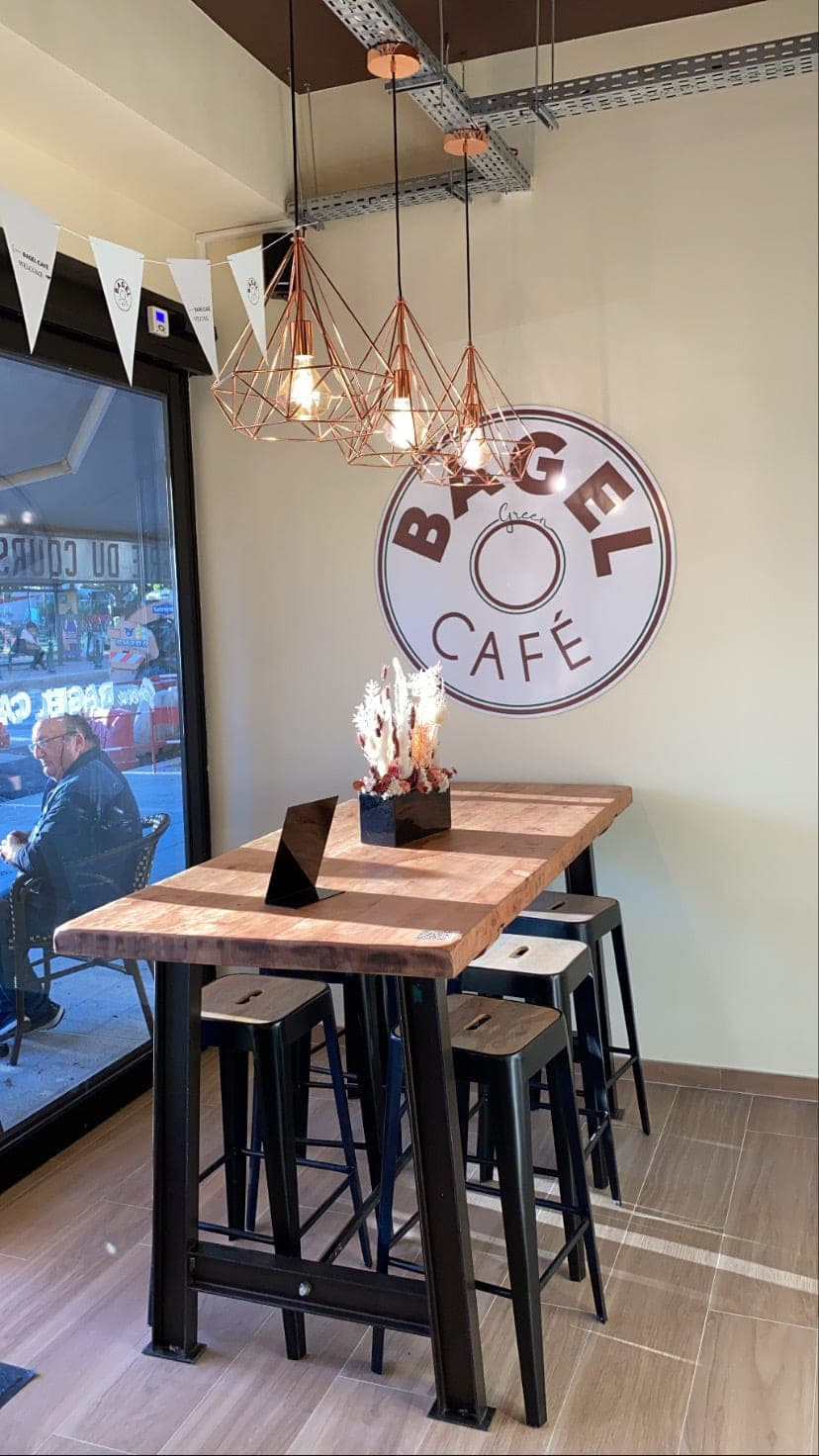 Green Bagel Café — photo 3