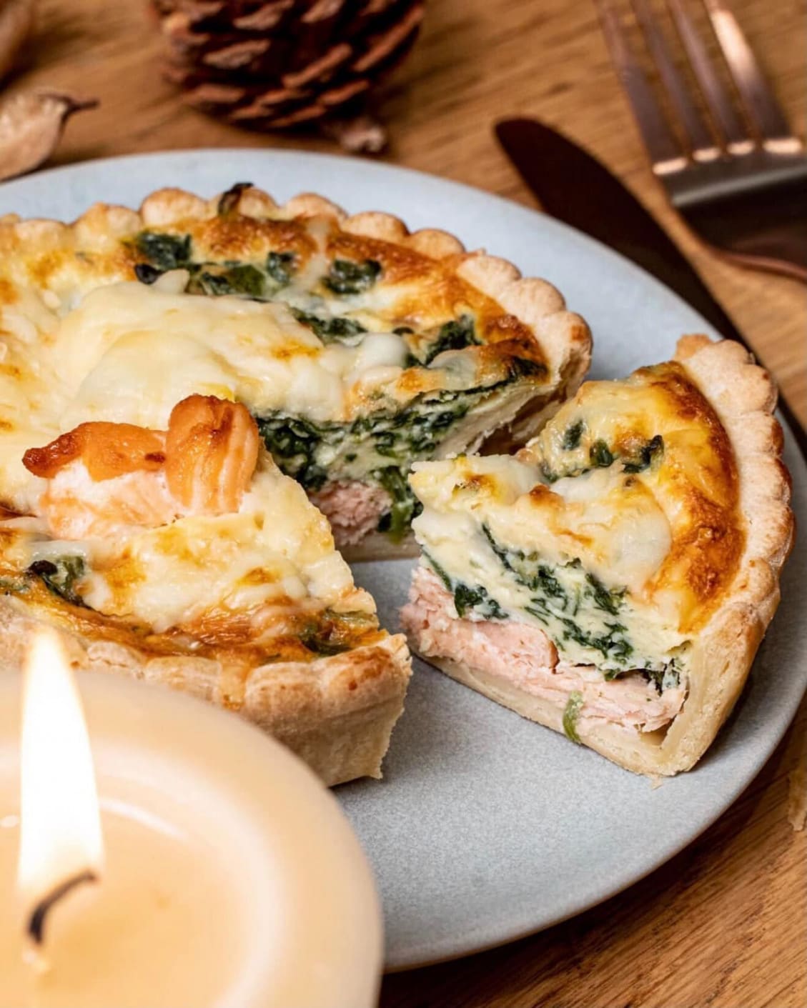 Jour - Une tarte