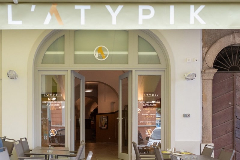 L'Atypik — photo 2