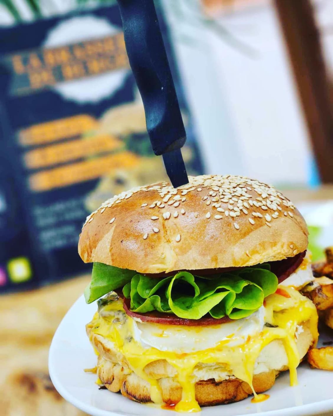 La brasserie du burger — photo 2