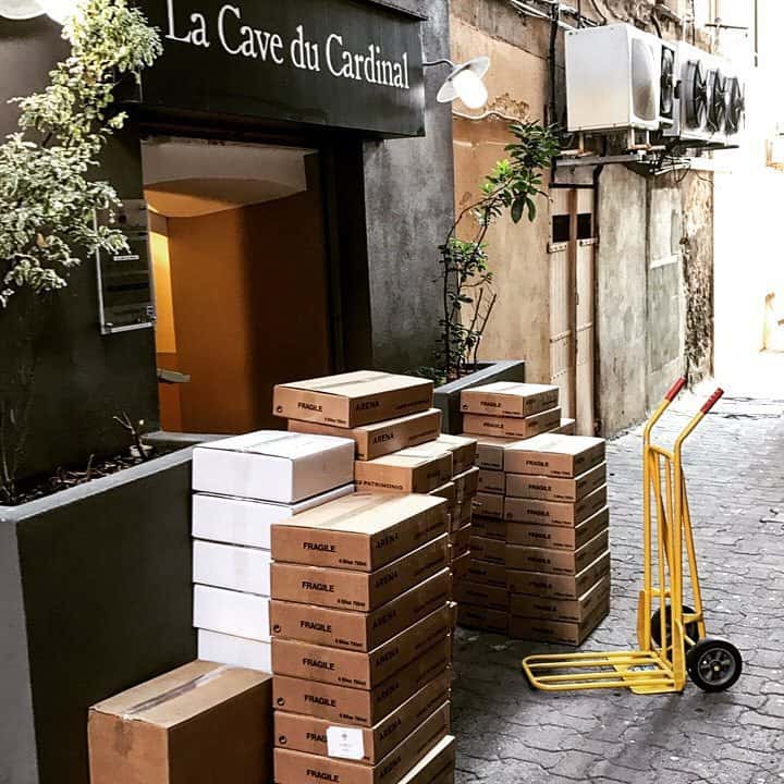 La Cave du Cardinal — photo 2
