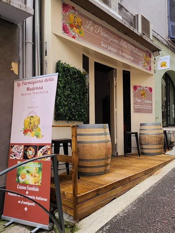 La Parmigiana della Madonna — photo 2