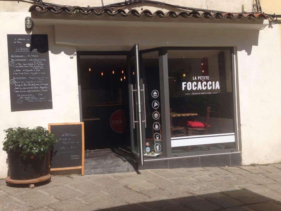 La petite focaccia — photo 2