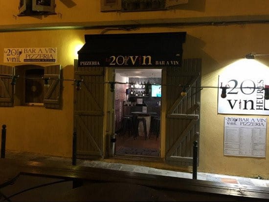 Le 20 heures vin — photo 2