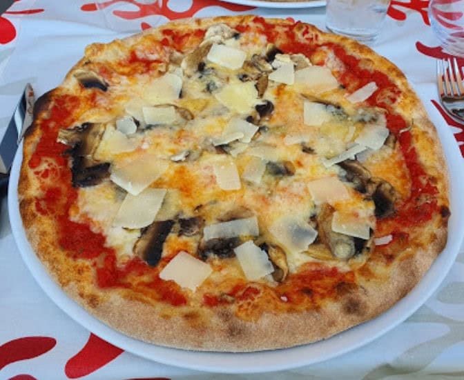 Photo de Le bar à pizza