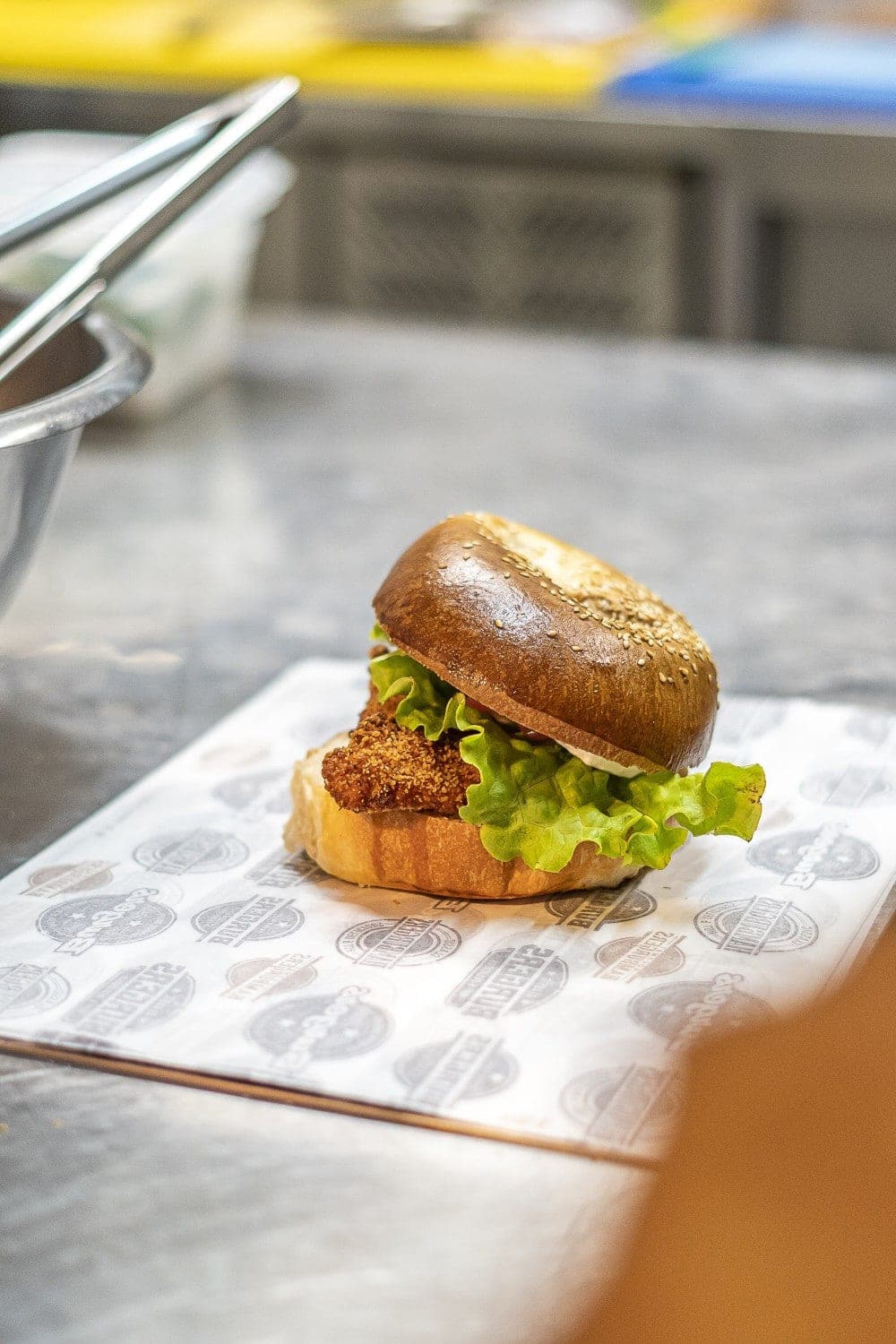 Le burger bar Mezzavia — photo 2