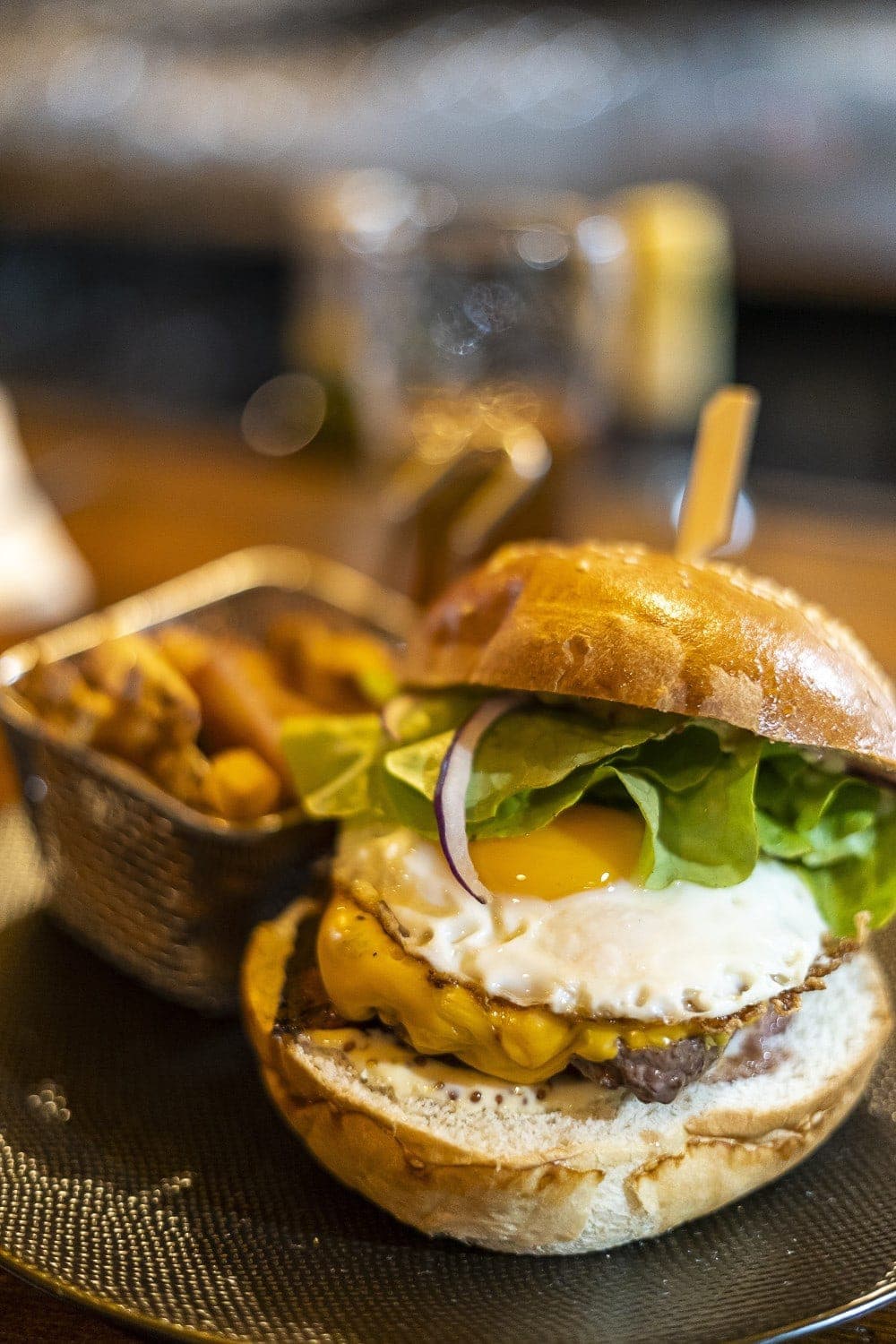 Le burger bar Mezzavia — photo 3