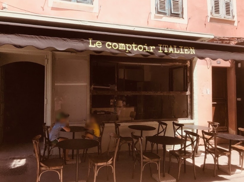 Le Comptoir Italien — photo 3