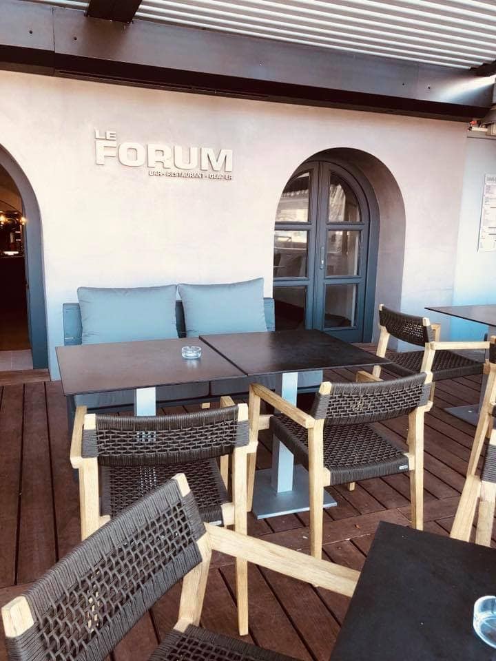 Le Forum — photo 2