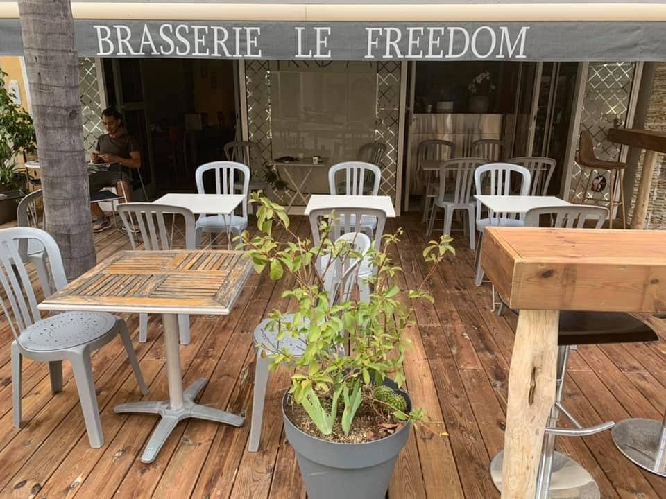 Le freedom — photo 2