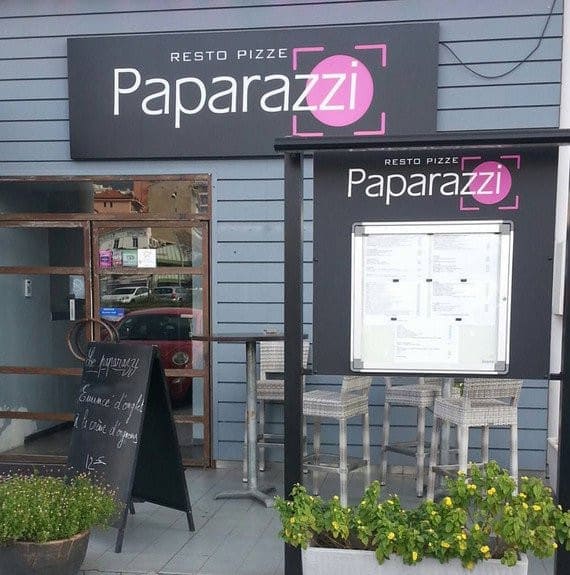 Le paparazzi — photo 2
