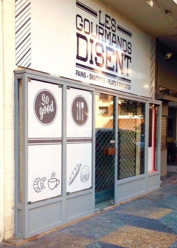 Les Gourmands Disent — photo 2
