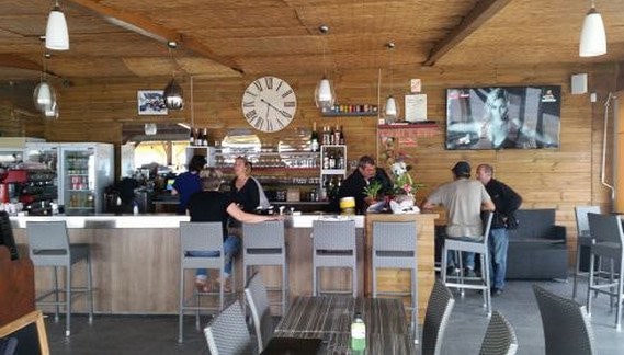 Paillote Tahiti Beach — Viandes et Grillades à Ajaccio — photo 3