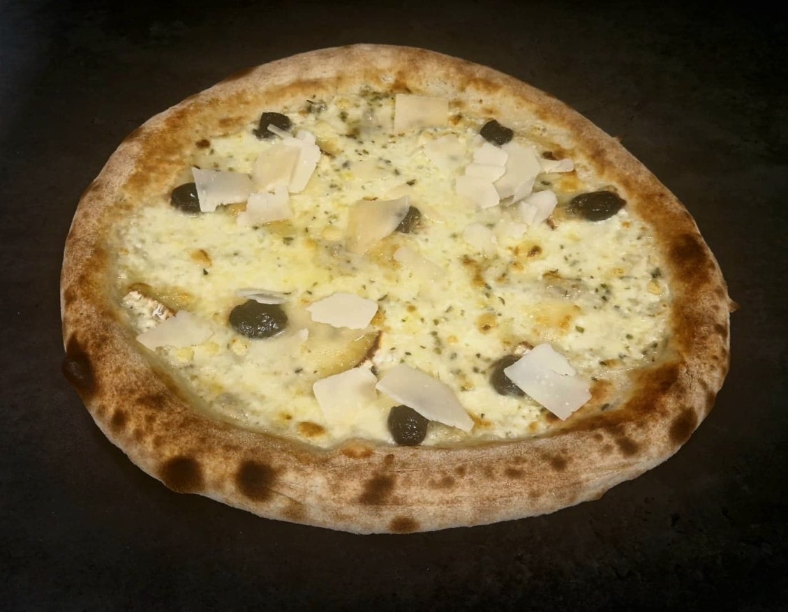 Photo de Pizza in Bocca