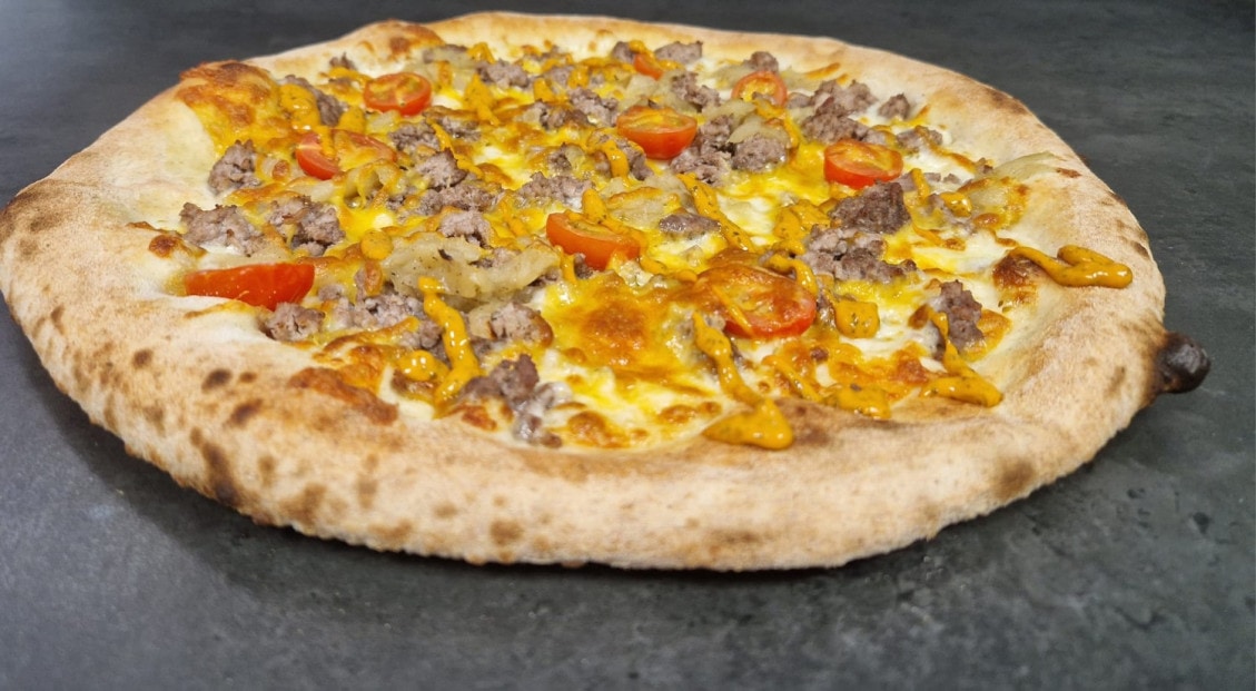 Pizza in Bocca — photo 3