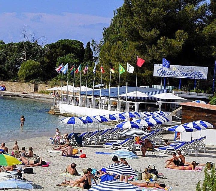 Restaurant Marinella — photo 2