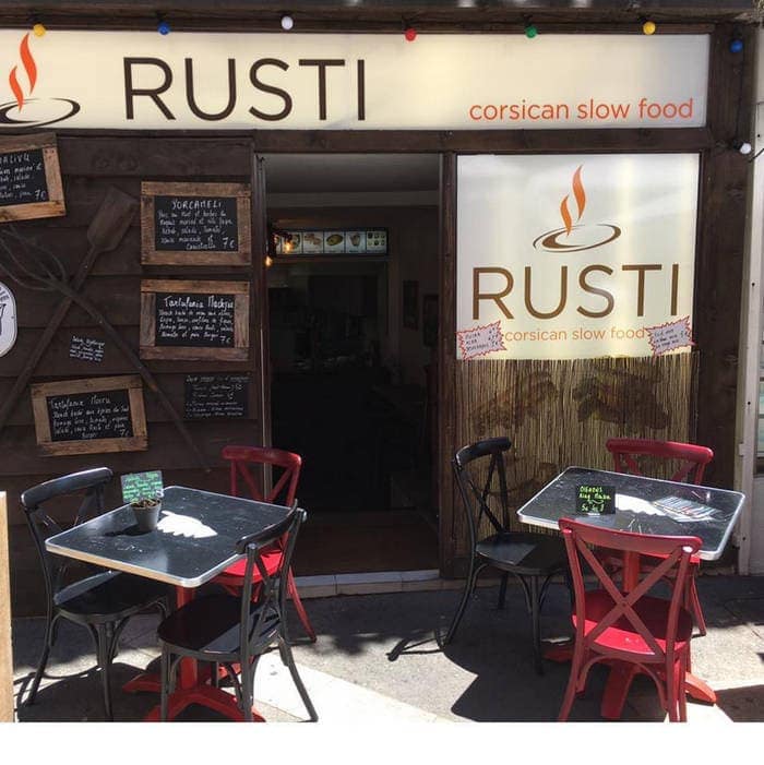 Rusti Corsican Slow Food — photo 2