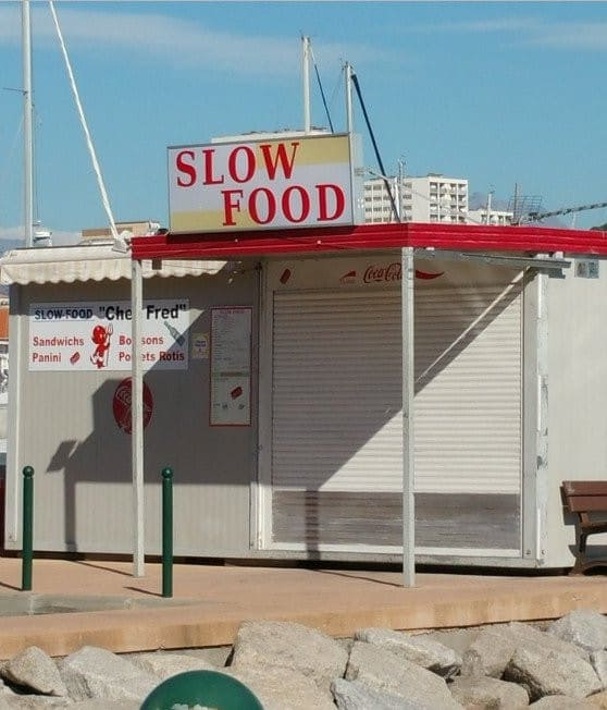 Slow food — photo 2