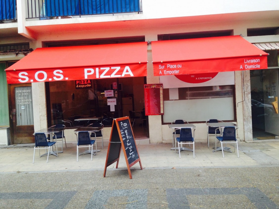 SOS Pizza — photo 3