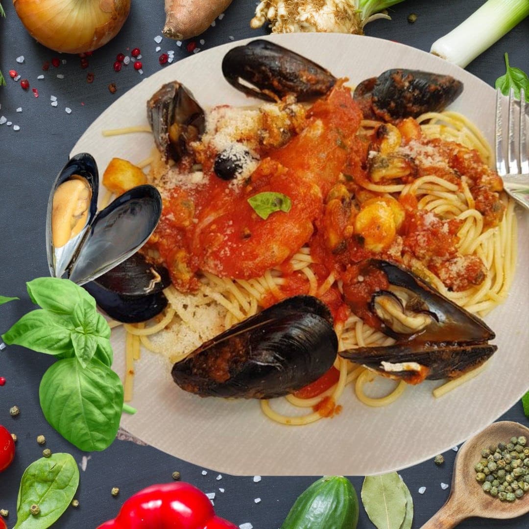 Spaghetti 3 — photo 2