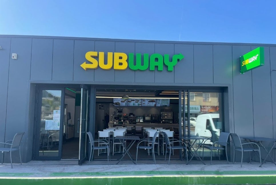 Subway — photo 2