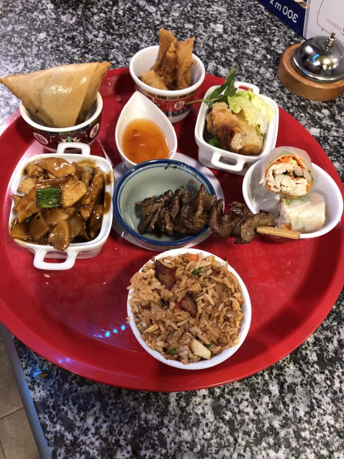 Photo de Tapas Thaï