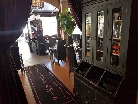 Café des amis — photo 3