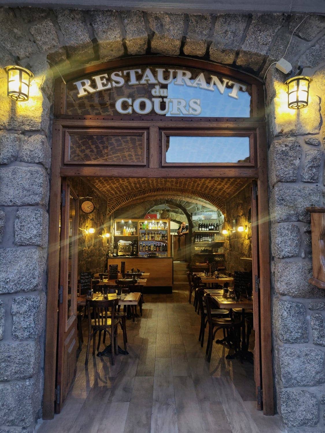 Le Bistrot du Cours — photo 3