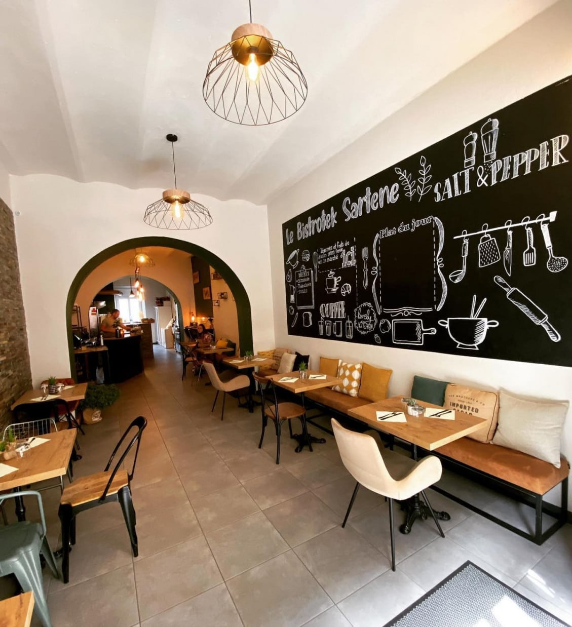 Le Bistrotek — photo 3