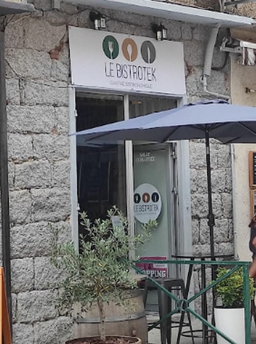 Le Bistrotek — photo 2