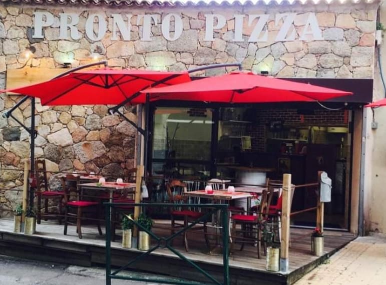 Pronto Pizza — photo 2