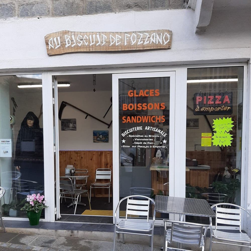 Au biscuit de Fozzano — photo 3