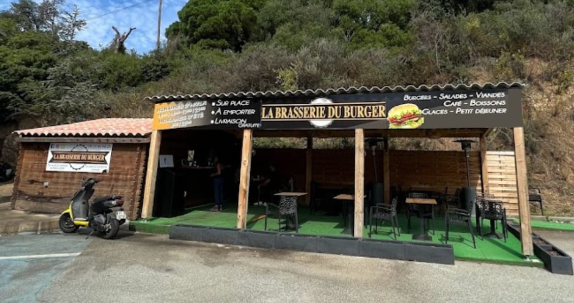 La brasserie du burger — photo 3
