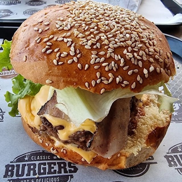 La brasserie du burger — photo 2