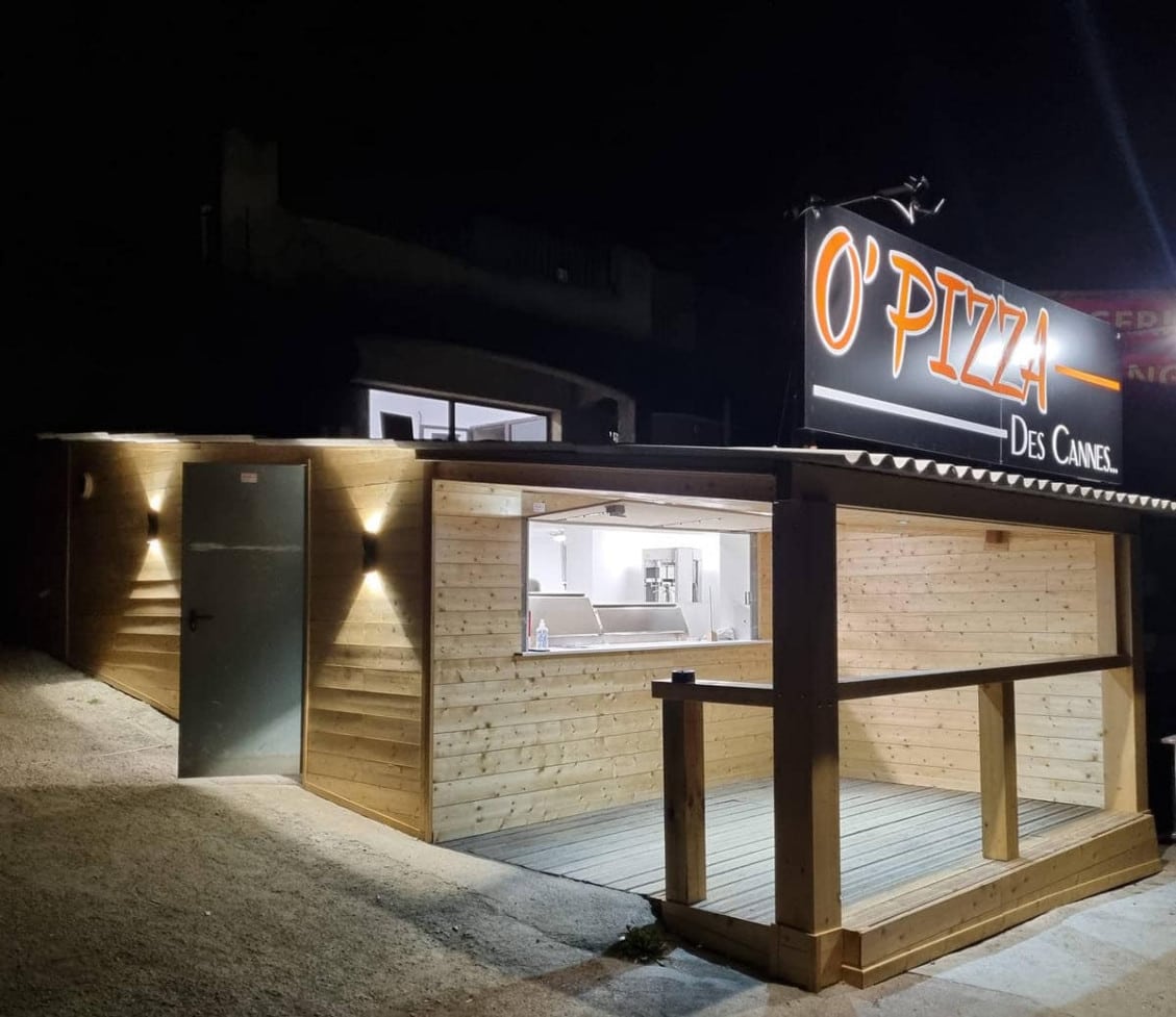 O Pizza des Cannes — photo 3