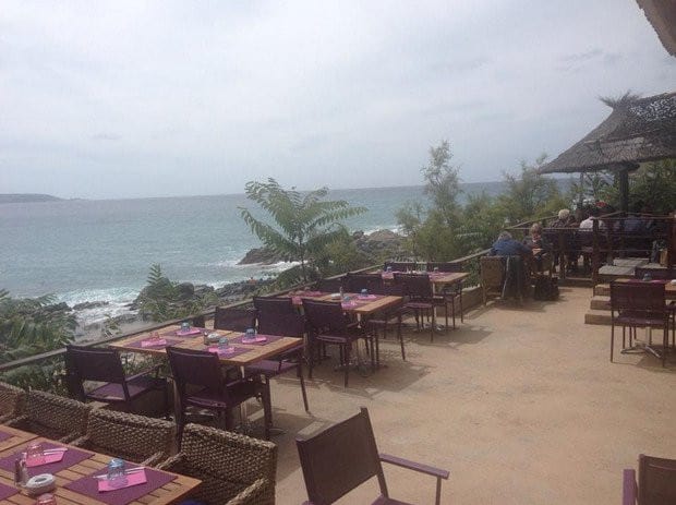 Restaurant La Crique — photo 2