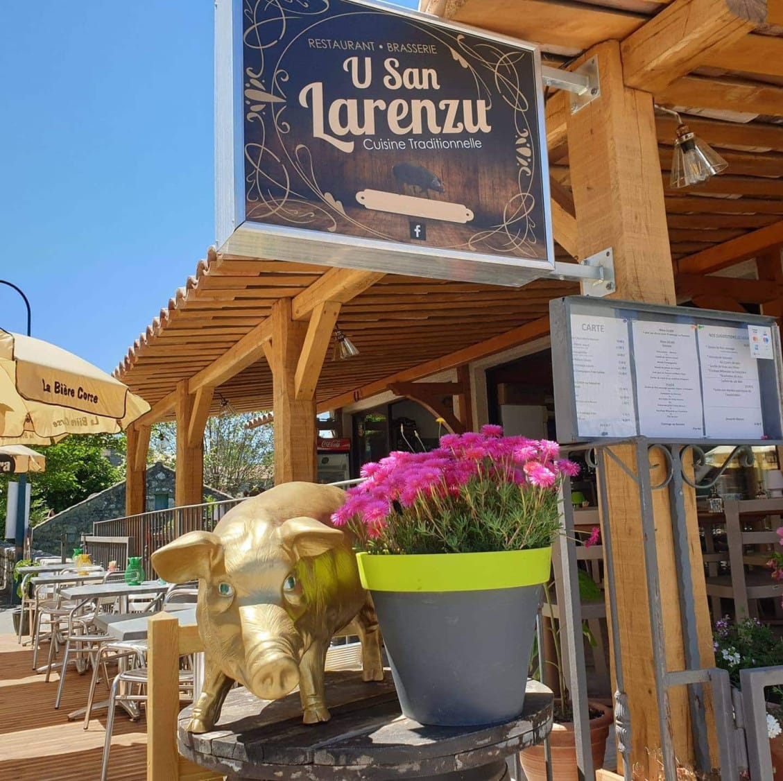 U San Larenzu — photo 3