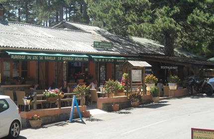Auberge du col de Bavella — photo 2