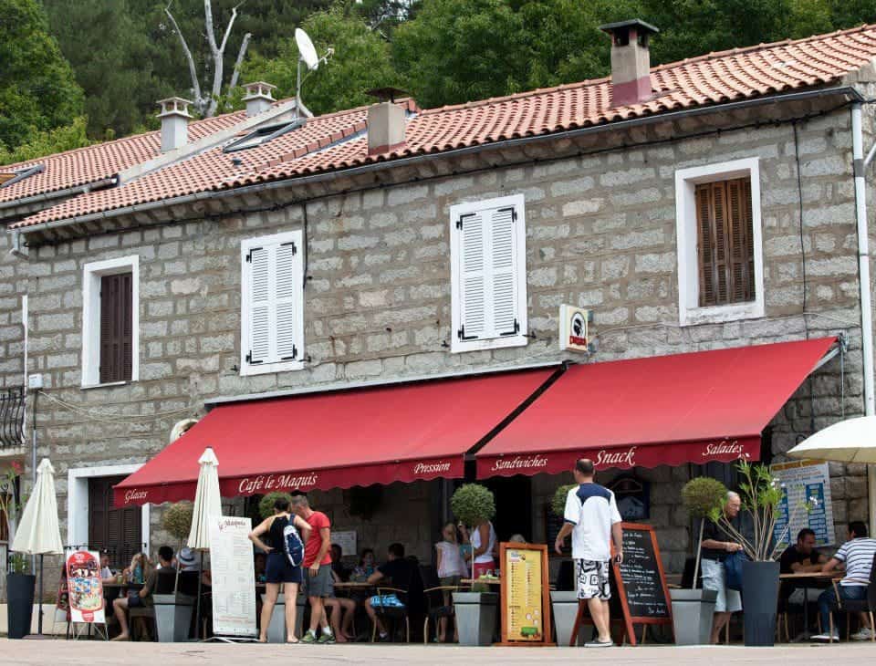 Café Le Maquis — photo 3