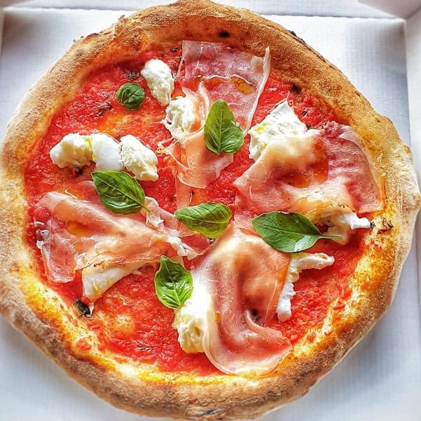 Stelle & pizza — photo 2