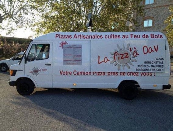La Pizz' à Dav — photo 2