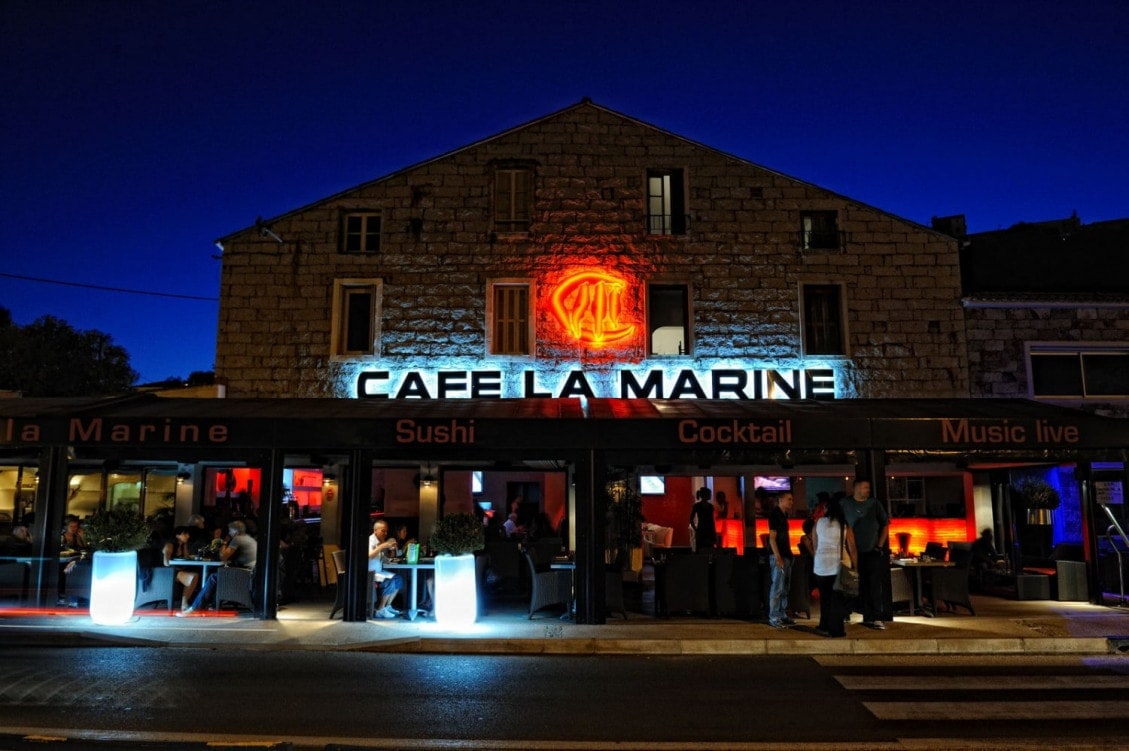Café La Marine — photo 3