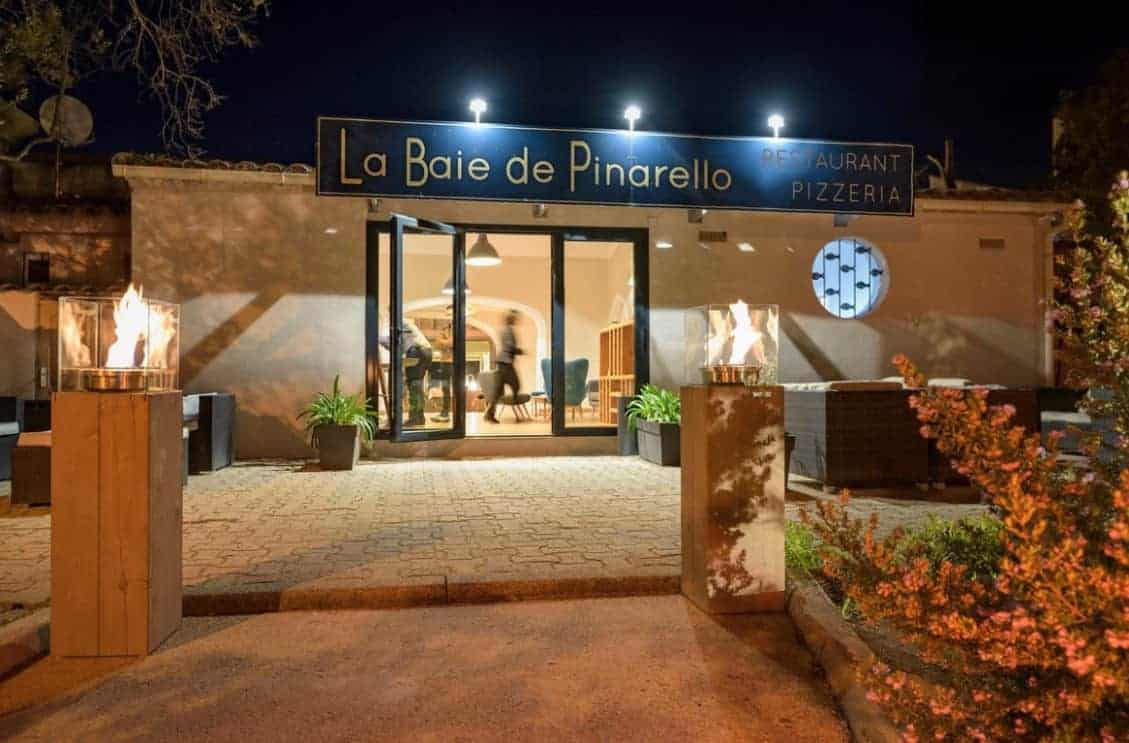La Baie de Pinarello — photo 2