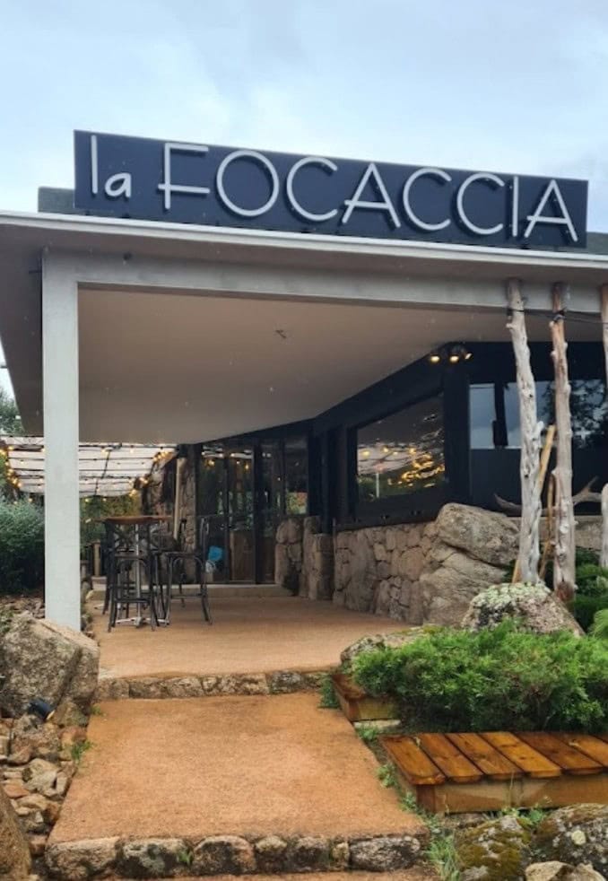 La focaccia — photo 2